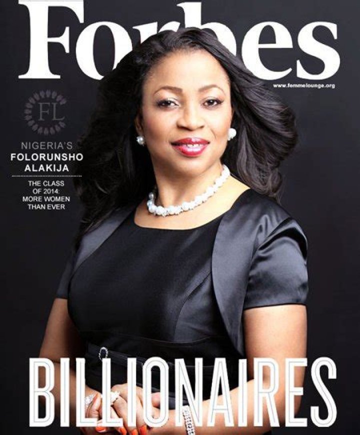 Folorunsho Alakija Net Worth