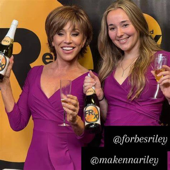 Forbes Riley
