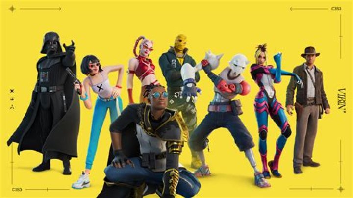 Fortnite Chapter 3 Season 3