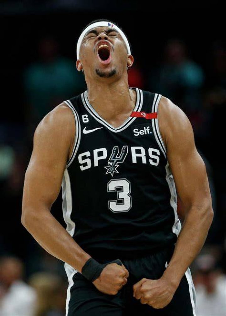 Forward, San Antonio Spurs