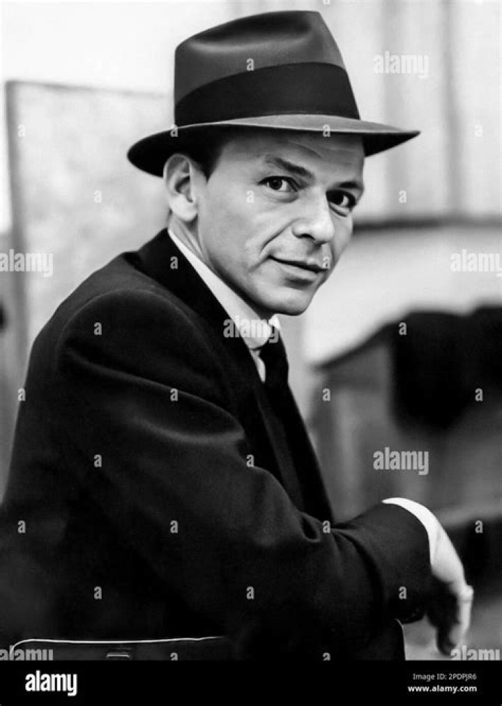Frank Sinatra's Arrest Record