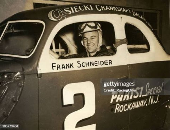 Frankie Schneider
