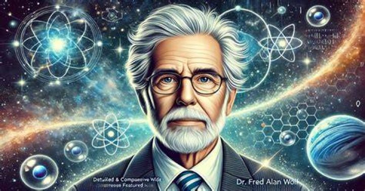 Fred Alan Wolf