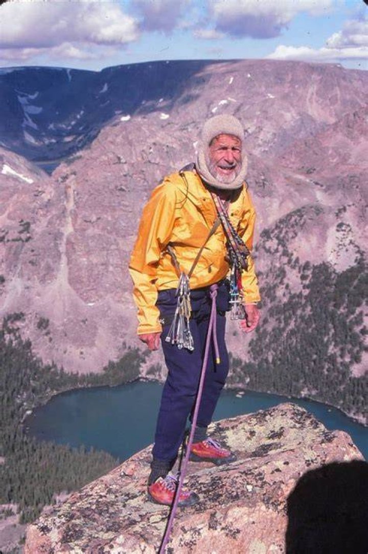 Fred Beckey