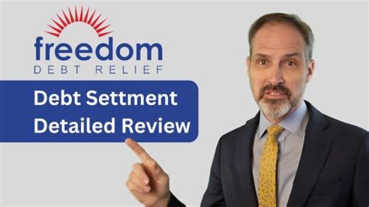 Freedom Debt Relief Reviews :When should I apply ? How Does it Work? - SarkariResult