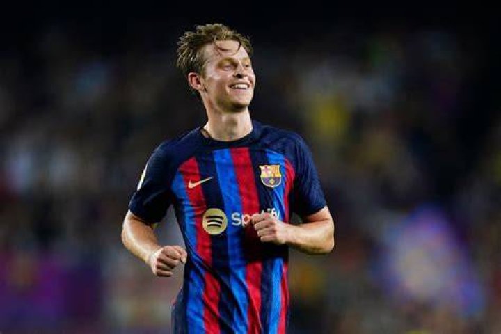 Frenkie De Jong's Injury - Cause for Concern for Barcelona