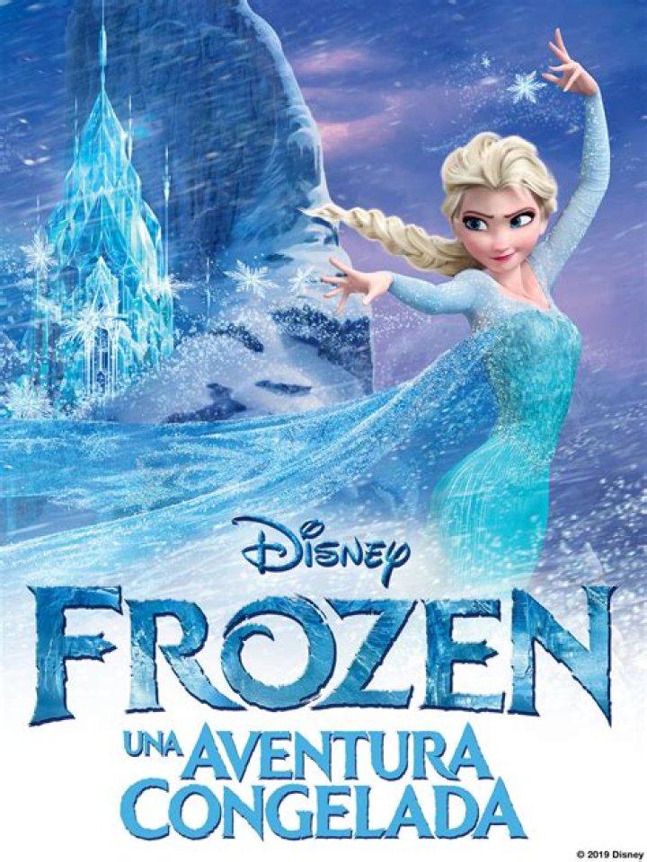 Frozen #1