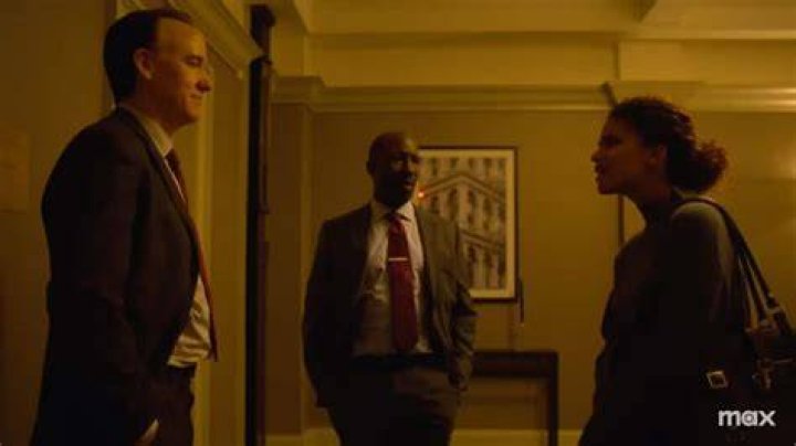 Full Circle - A Gripping Crime Drama Miniseries