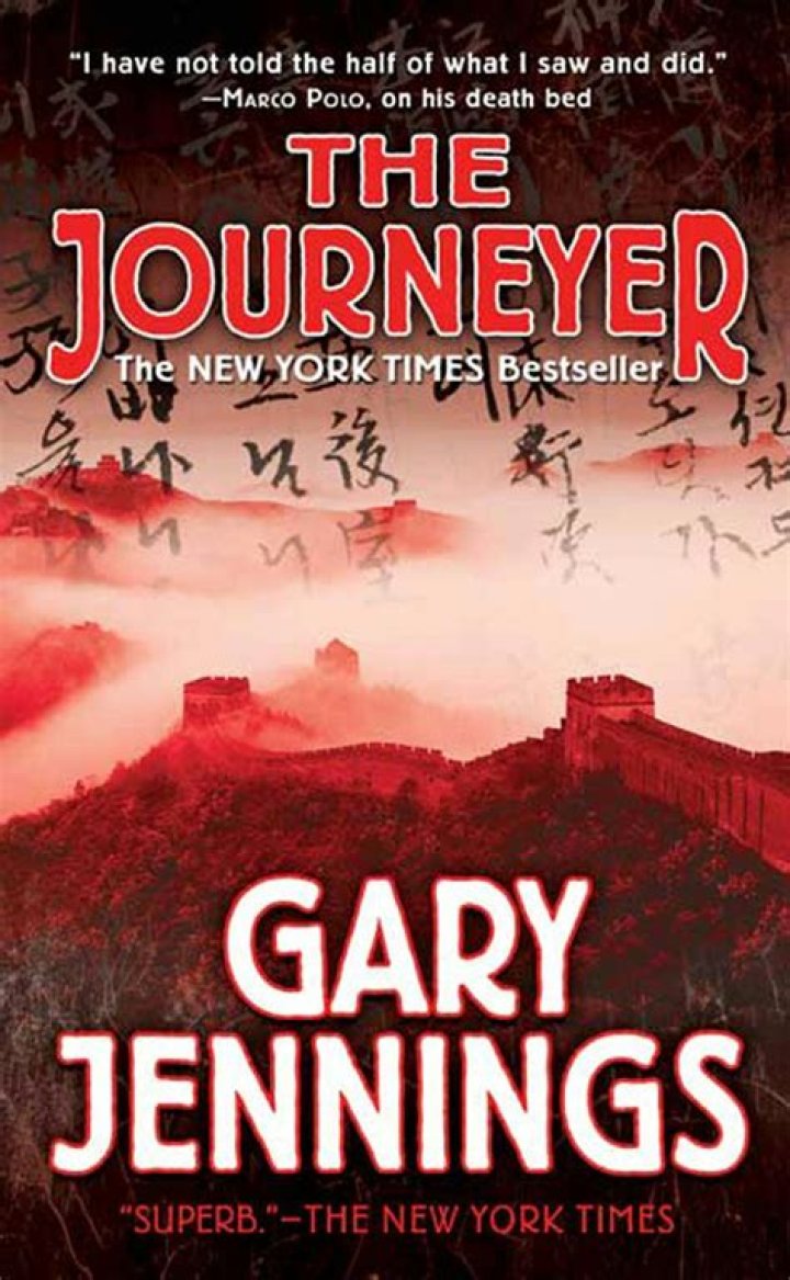 Gary Jennings