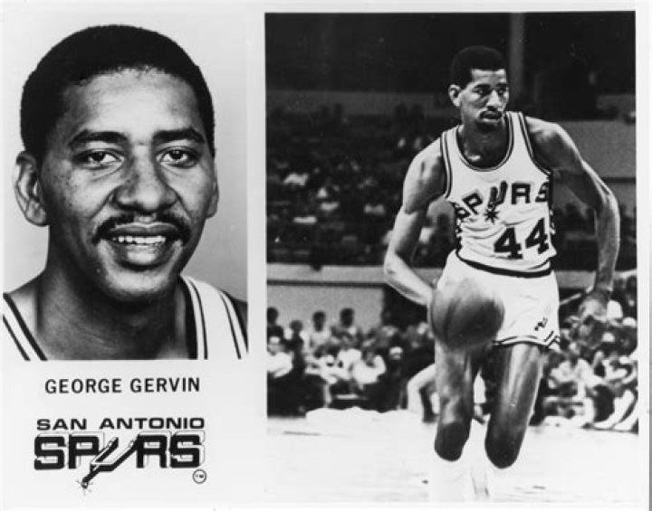 George Gervin