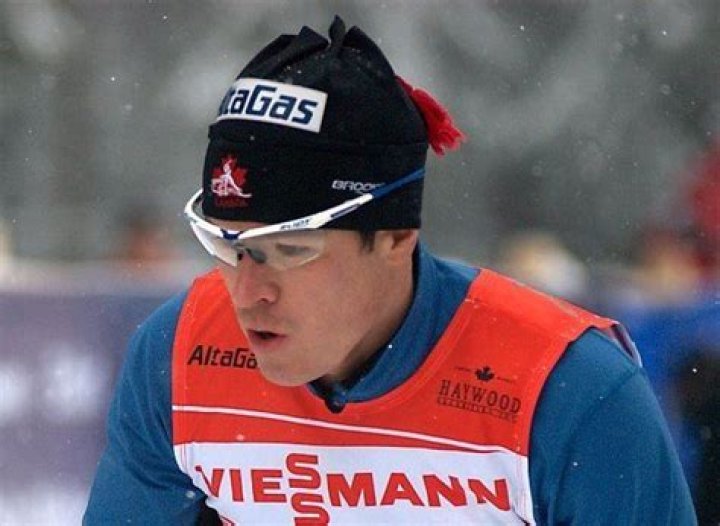 George Grey (skier)