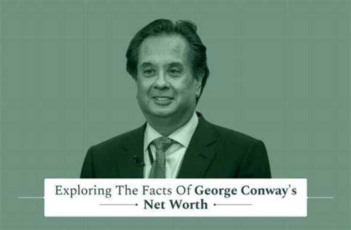 George Hawi Net Worth