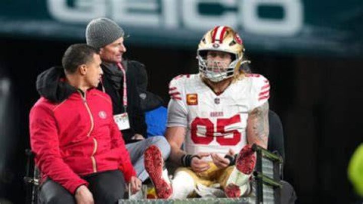 George Kittle's Injury: What Occurred with George Kittle? - SarkariResult