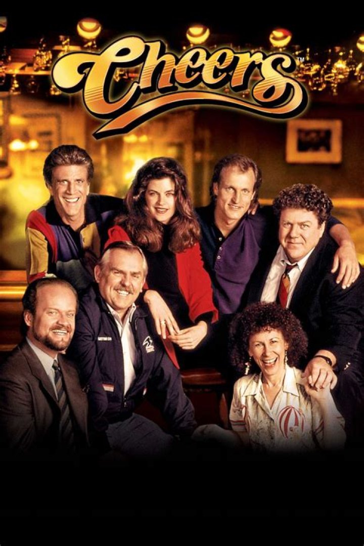 George Wendt, Cheers series George Wendt, Cheers series
