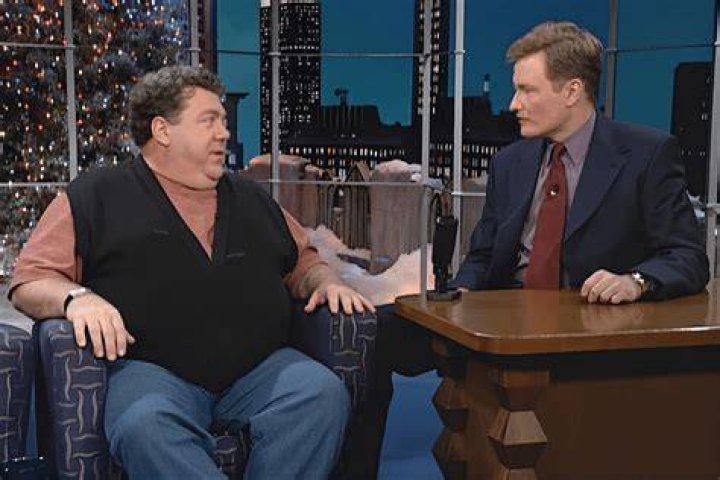 George Wendt with colleagues George Wendt with colleagues