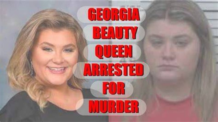 Georgia Beauty Queen Arrested: The Shocking Story of Trinity Poague