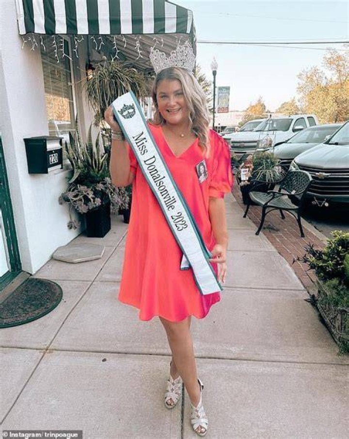 Georgia Beauty Queen Trinity Poague Faces Legal Troubles: Why Georgia Beauty Queen Arrested? - SarkariResult
