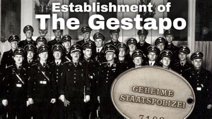 Gestapo