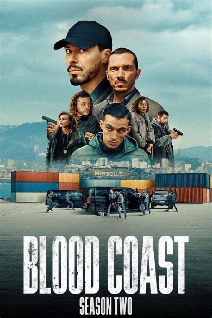 Get Ready for Blood Coast - A New French Drama on Netflix