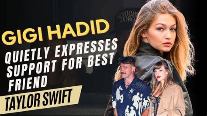 Gigi Hadid Expresses Support for Palestinians in Israel-Hamas Conflict