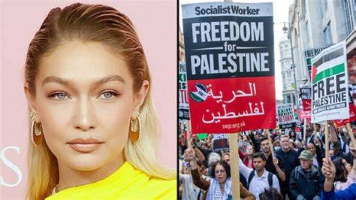 Gigi Hadid, Palestinian-Origin Supermodel, Condemns 'Terrorizing of Innocent People' Amidst the Free Palestine Movement - SarkariResult