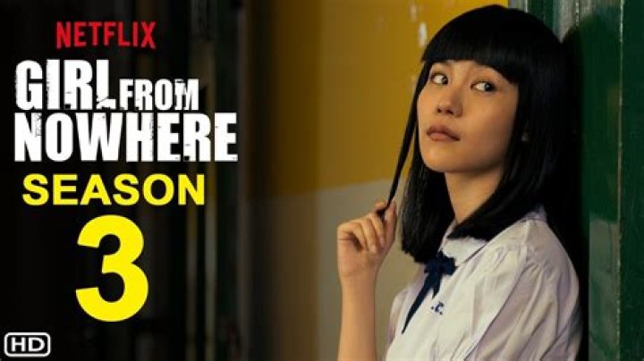 Girl from Nowhere Season 3