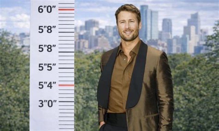 Glen Powell Height: What is The Hight of Glen Powell? - SarkariResult