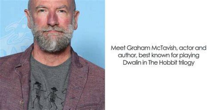 Graham McTavish Bio Graham McTavish Bio