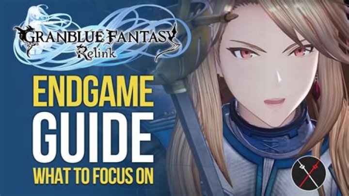 Granblue Fantasy Relink: Endgame Guide & Ending Explained - SarkariResult