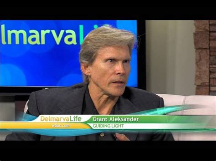 Grant Aleksander Net Worth