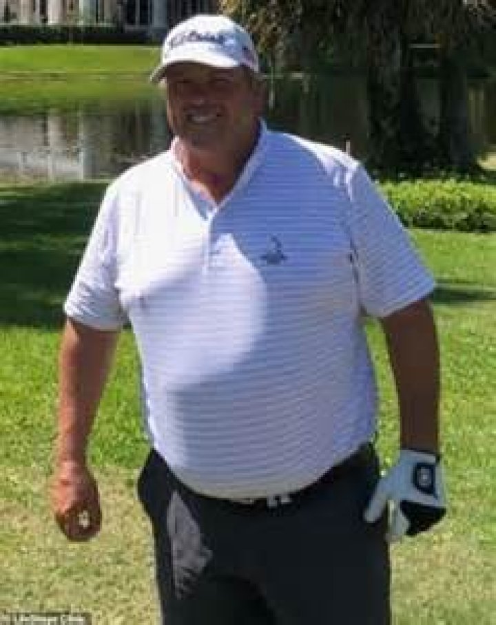 Greg Ritchie