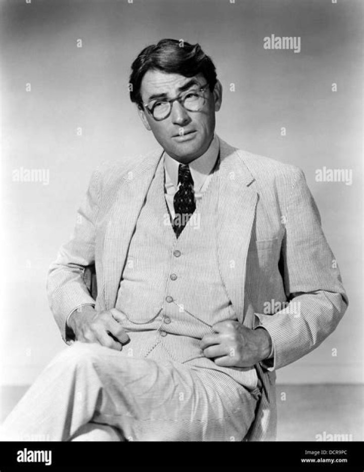 Gregory Peck