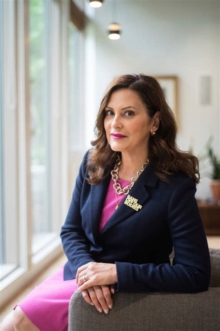 Gretchen Whitmer's Health: Debunking the Rumors about Her Legs