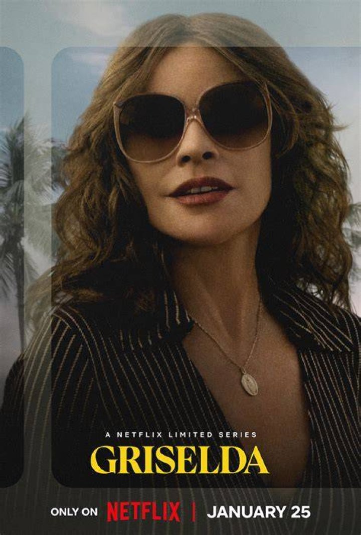 Griselda is also known as the Cocaine Godmother