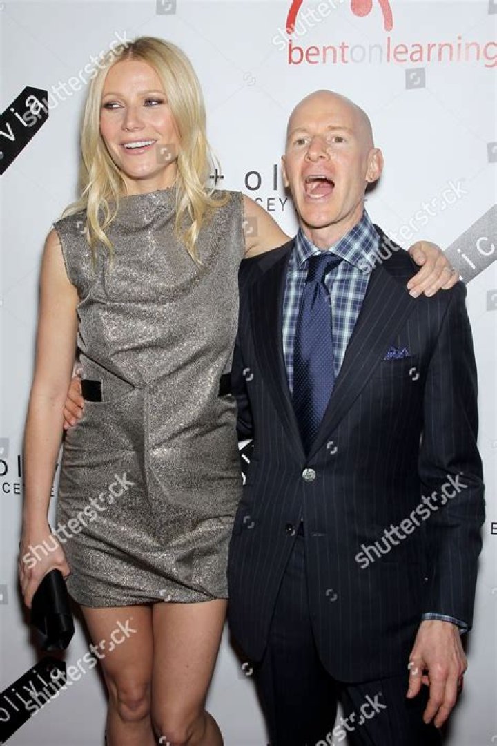 Gwyneth Paltrow, Eddie Stern