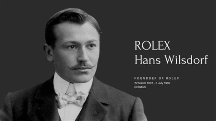 Hans Wilsdorf