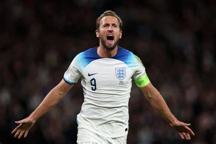 Harry Kane - English Footballer