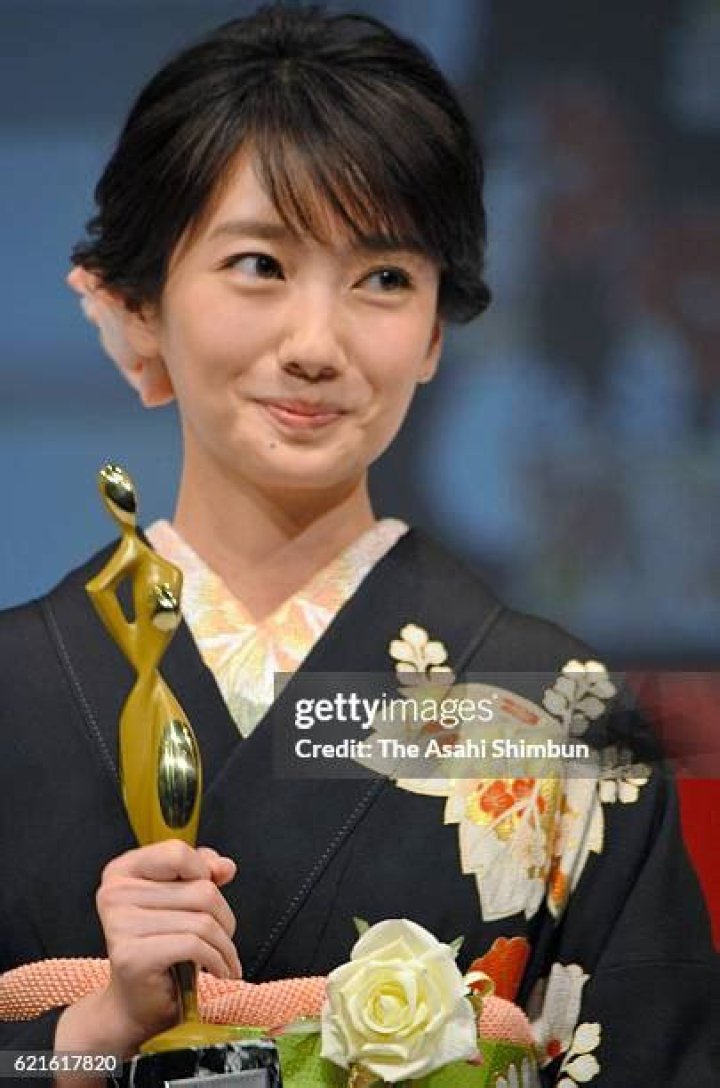 Haru (actress)