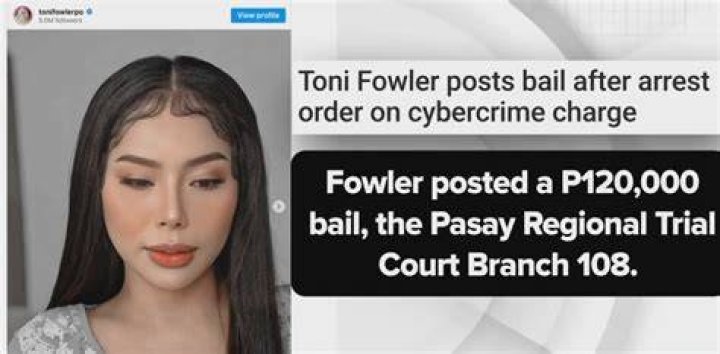 Has Toni Fowler Been Taken Into Custody? What Led to Toni Fowler's Arrest? What Actions Prompted Toni Fowler's Detainment? - SarkariResult