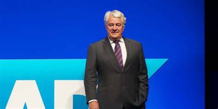 Hasso Plattner Net Worth