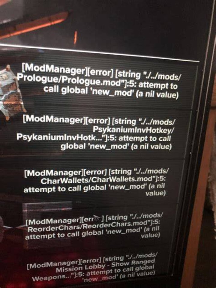 Having Trouble with Getting Mods from Thunderstore and Cache?