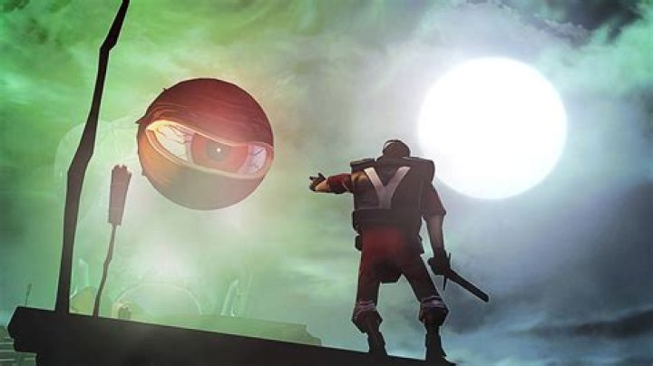 Heavy / Demoman / Monoculus