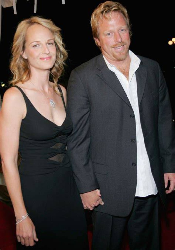 Helen Hunt, Matthew Carnahan