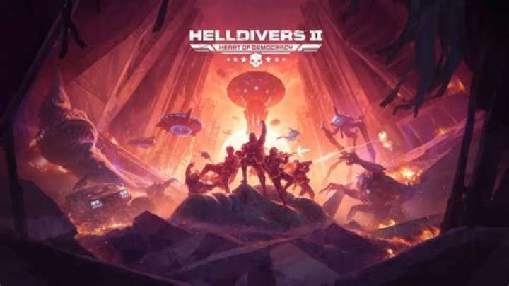 Helldivers 2 Updates