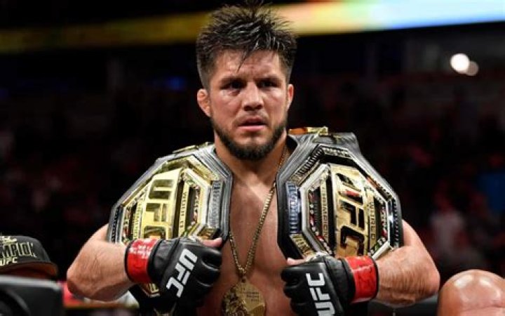Henry Cejudo