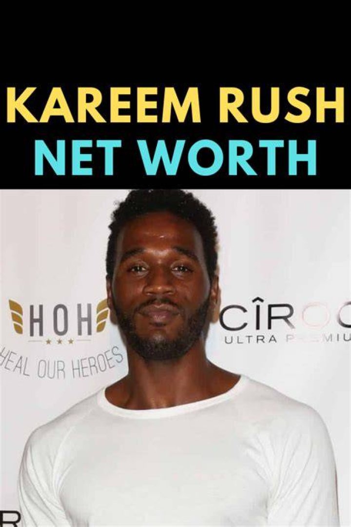 Herman Rush Net Worth