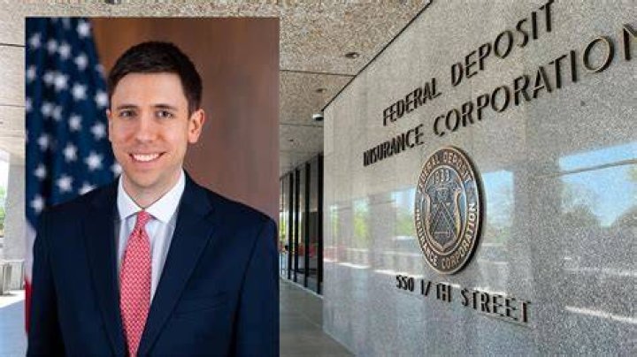 Herself - Chairman, FDIC