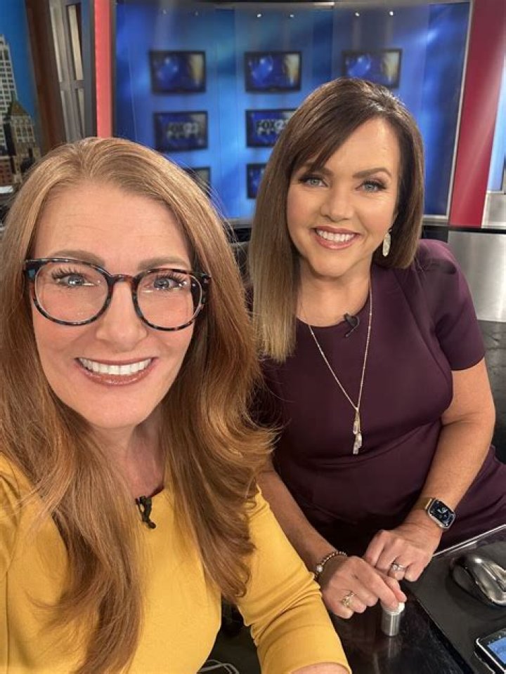 Herself - Co-Anchor