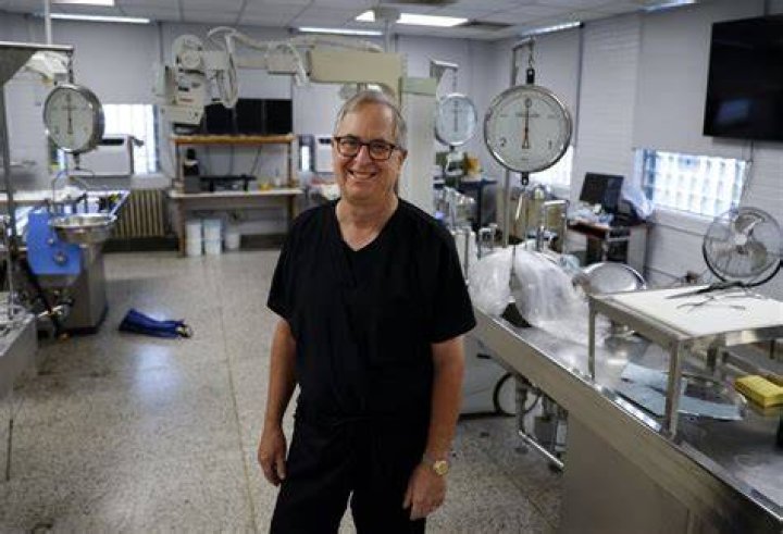 Herself - Former Chief Medical Examiner