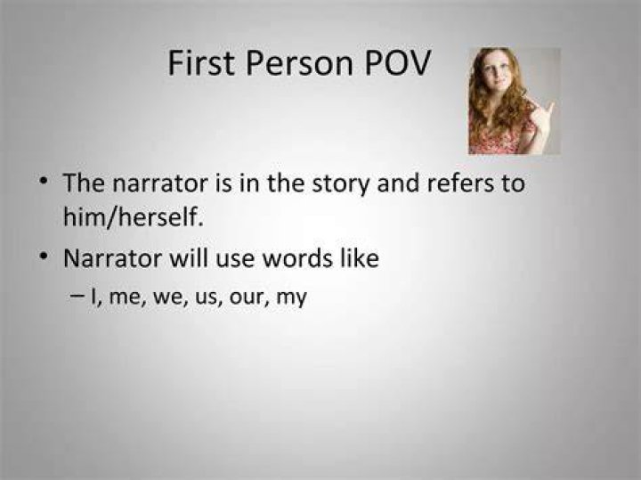Herself - Narrator